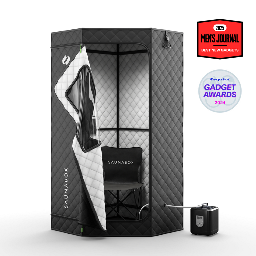 SaunaBox® SmartSteam Pro