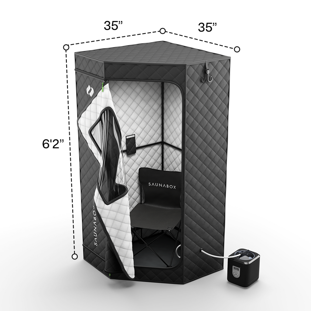 SaunaBox® SmartSteam Pro
