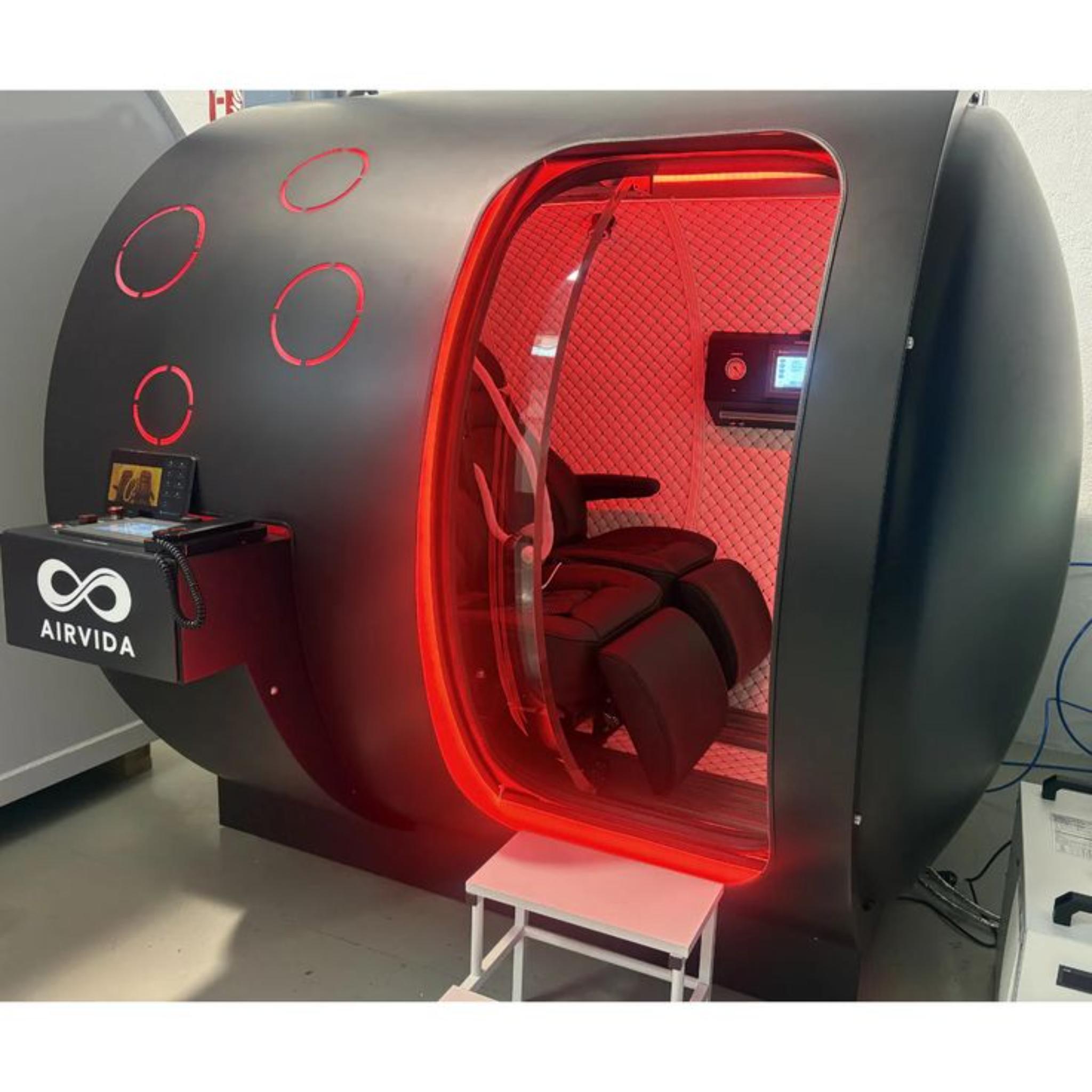 Hyperbaric Chamber