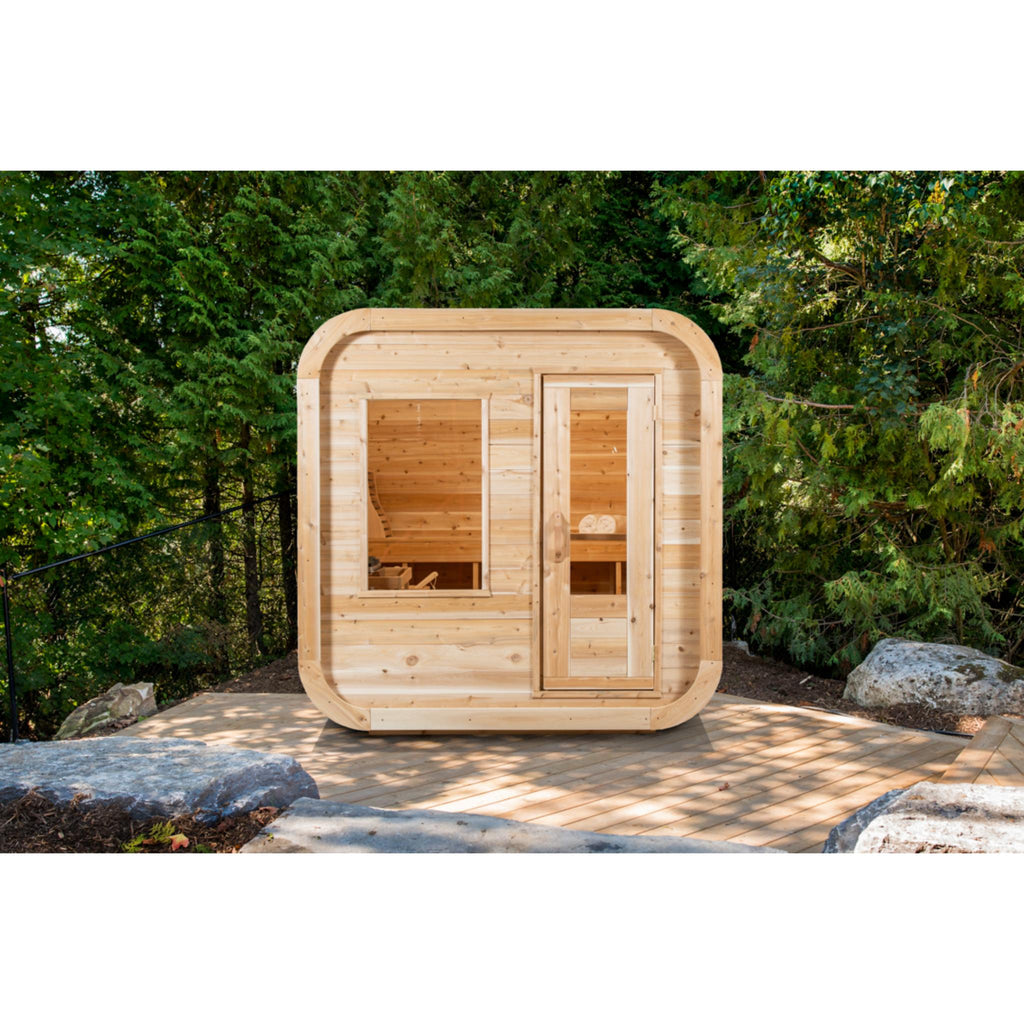 CT Luna Sauna