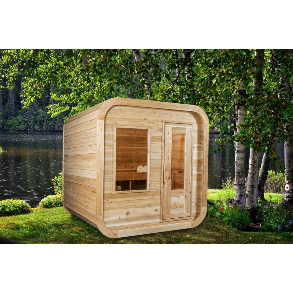 CT Luna Sauna