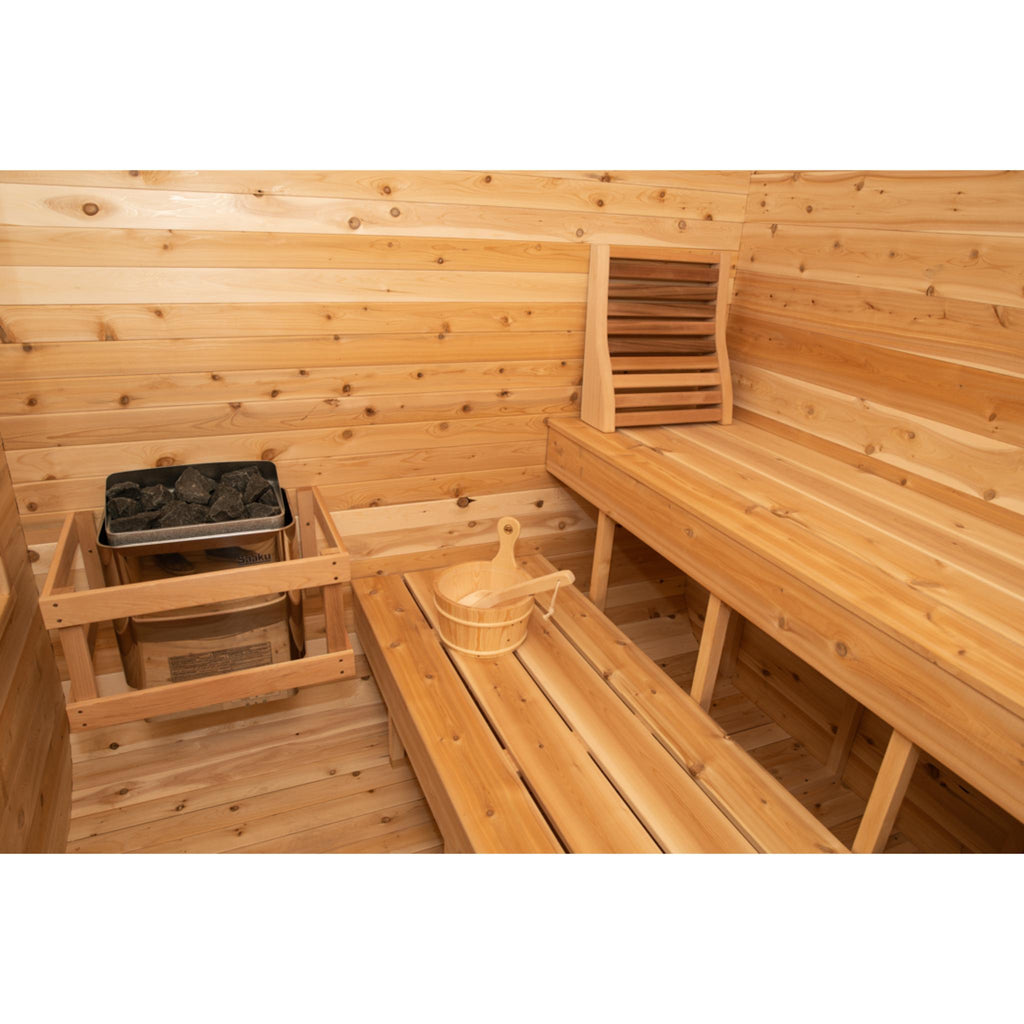 CT Luna Sauna