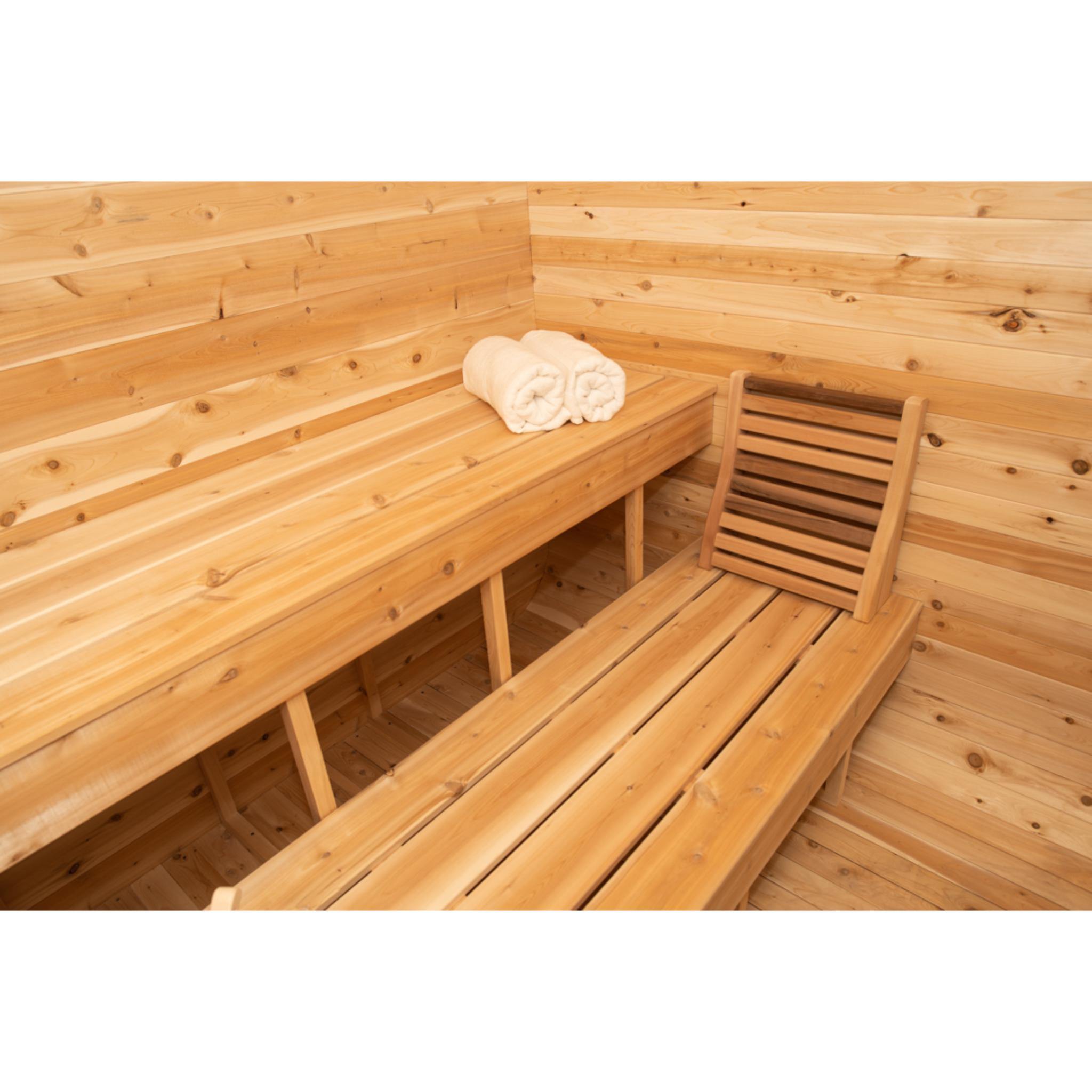 CT Luna Sauna