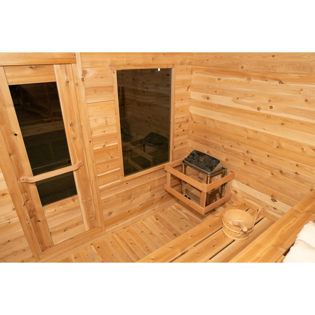 CT Luna Sauna