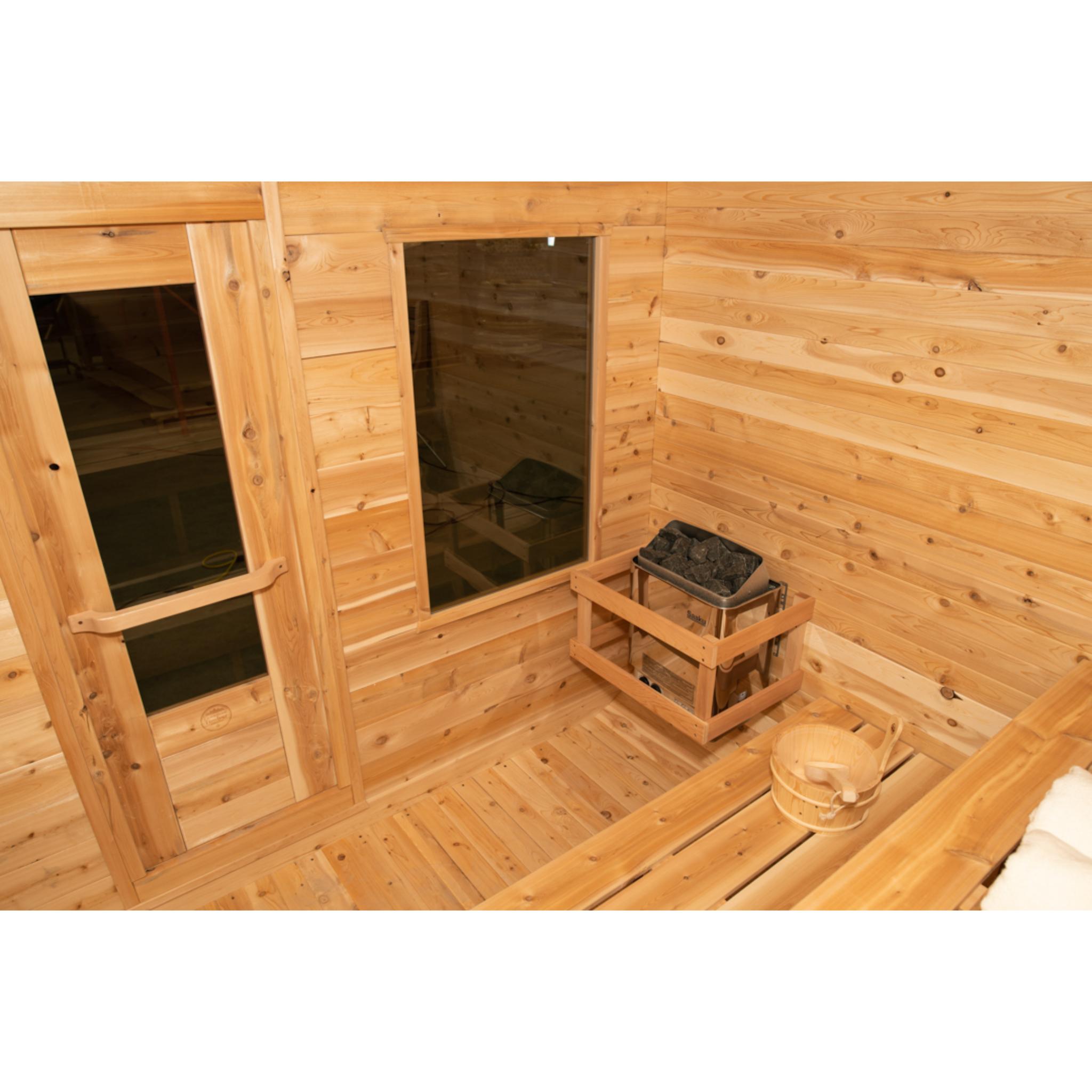 CT Luna Sauna