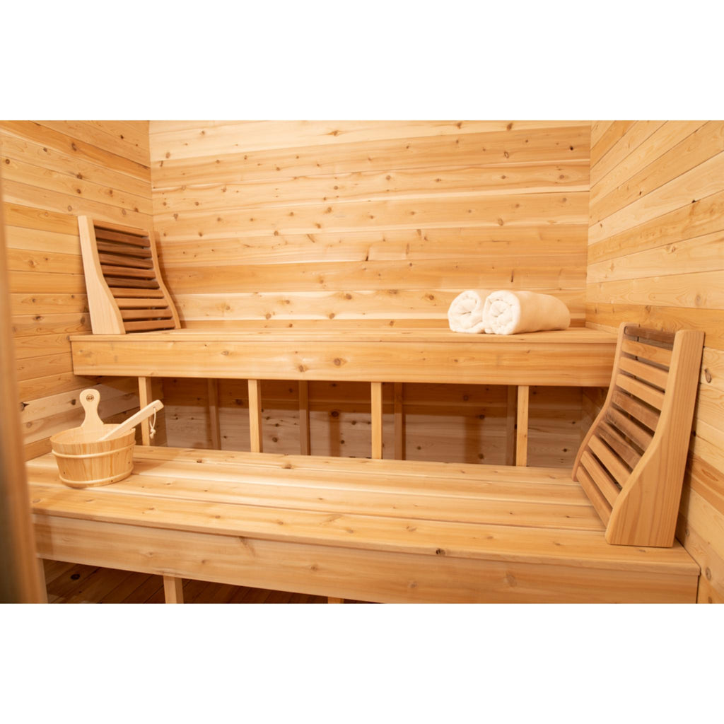 CT Luna Sauna