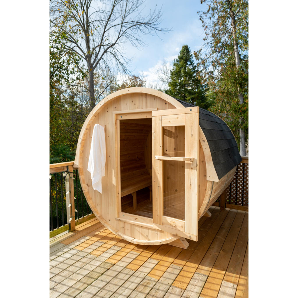 CT Harmony Barrel Sauna