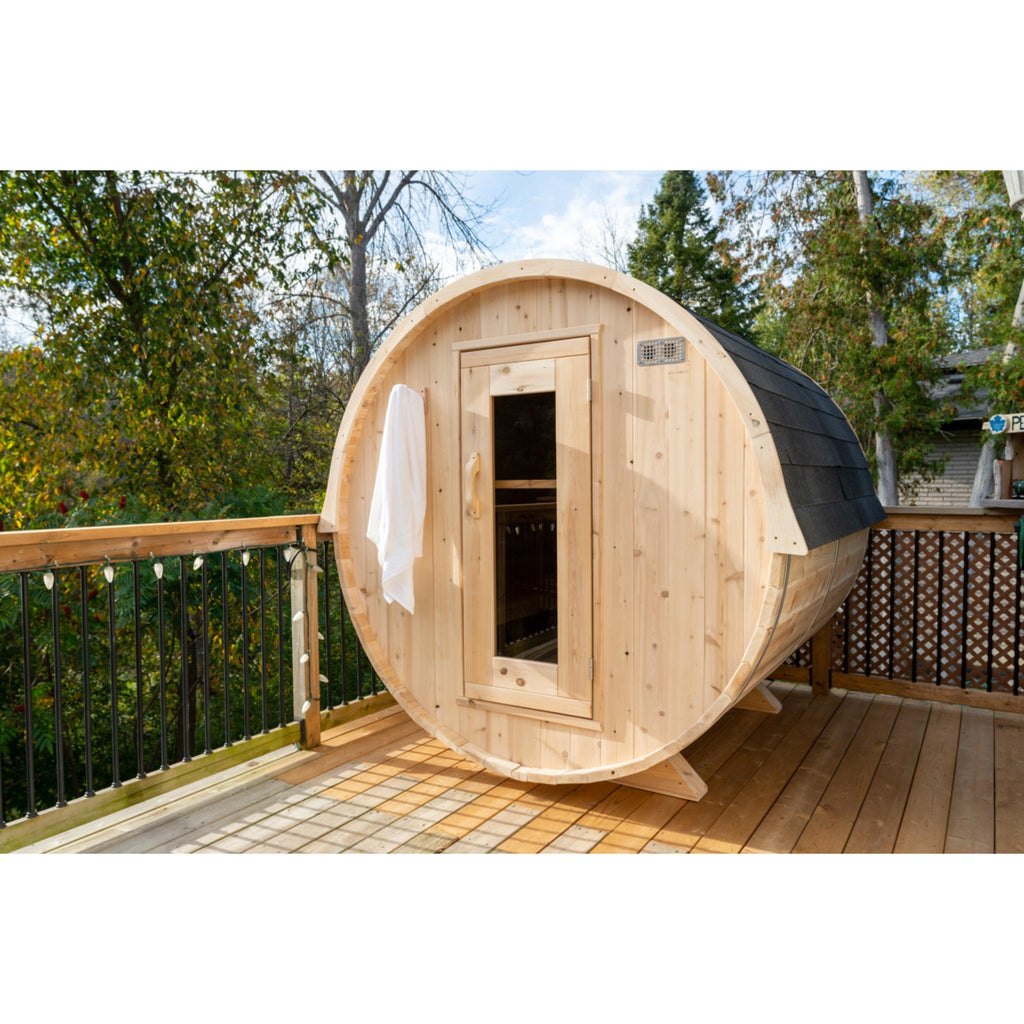 CT Harmony Barrel Sauna