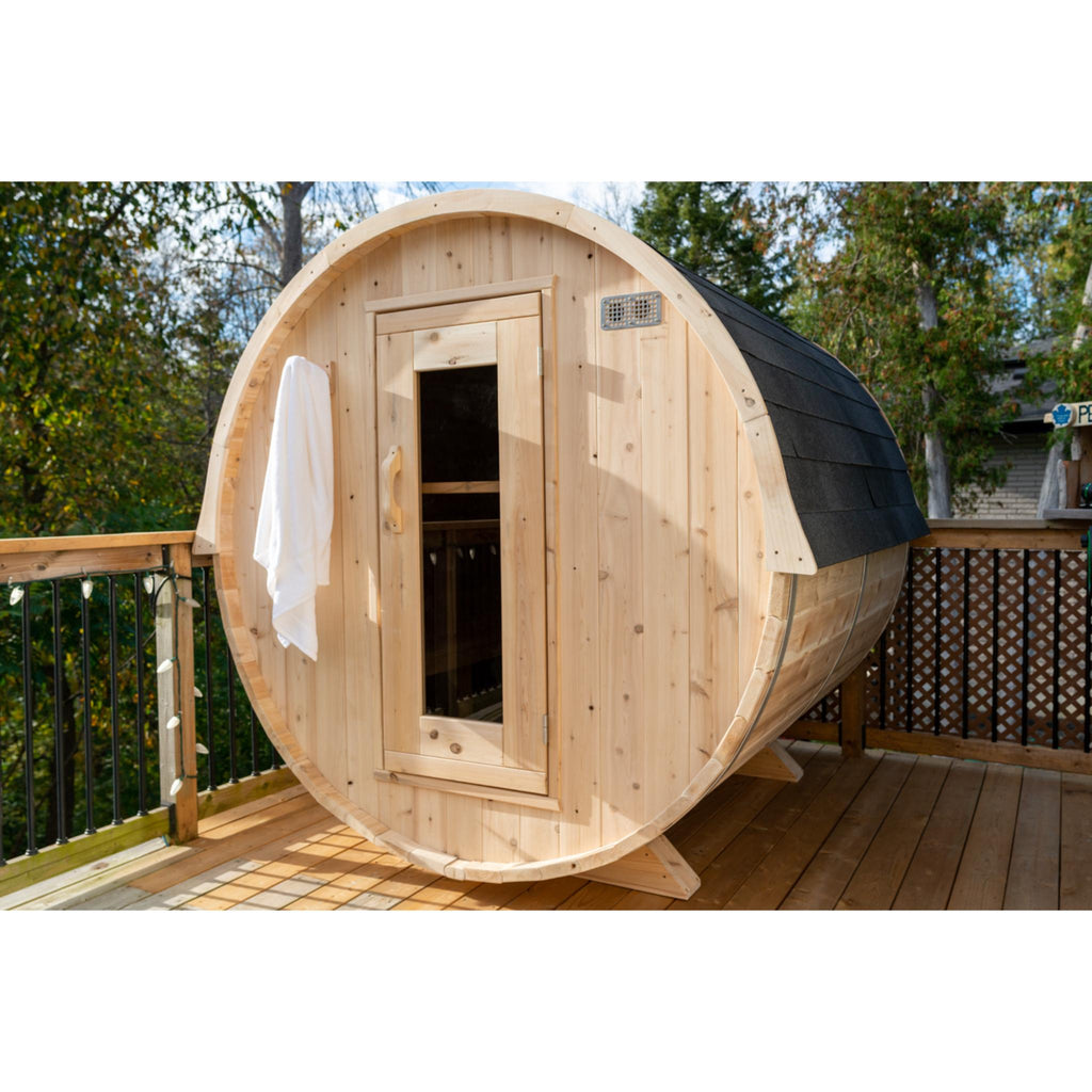 CT Harmony Barrel Sauna