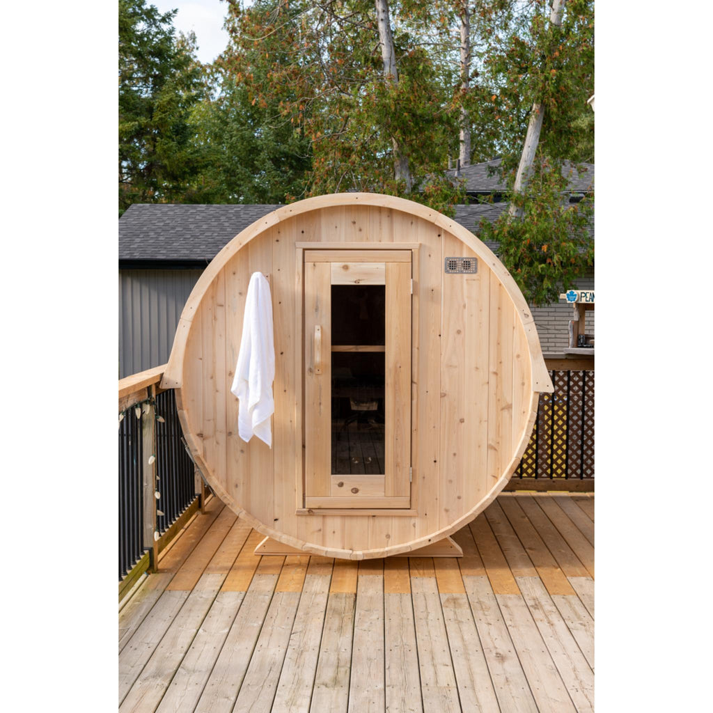 CT Harmony Barrel Sauna