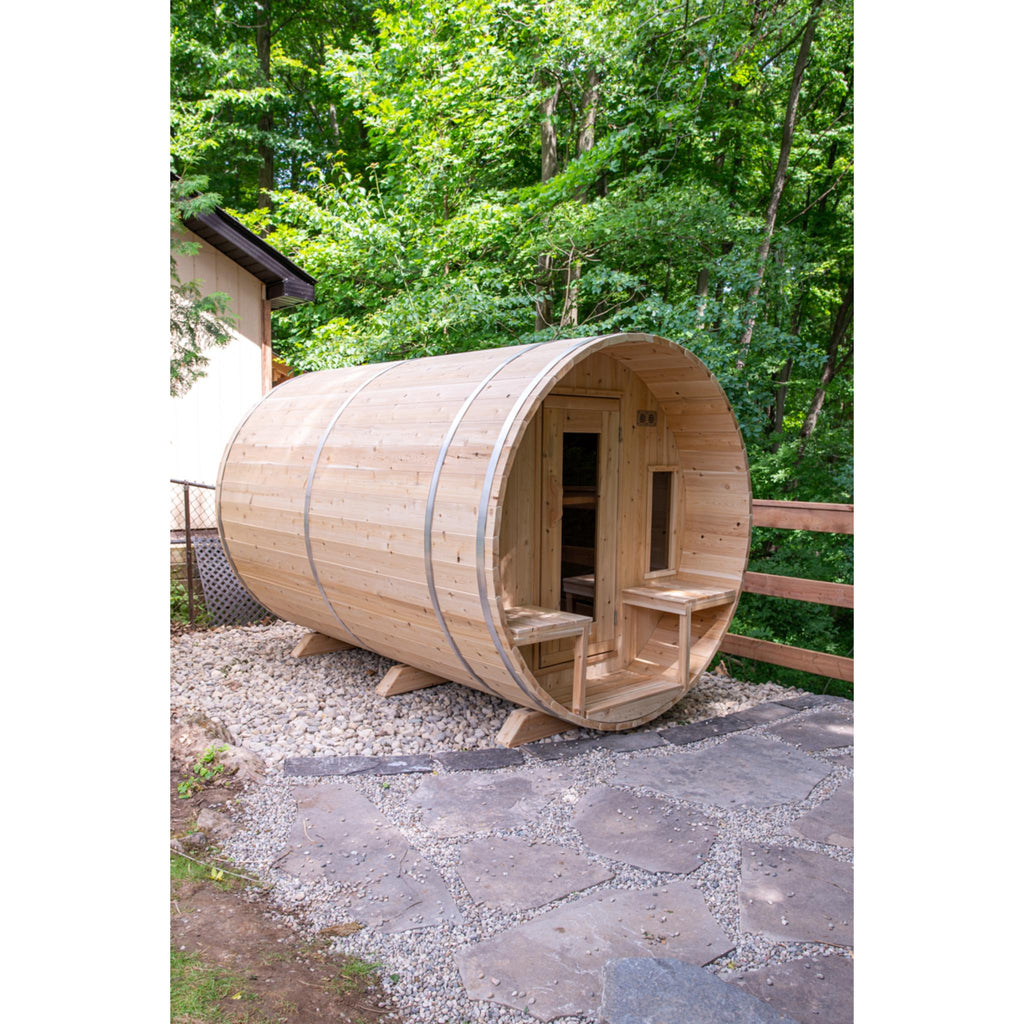 Tranquility MP Barrel Sauna