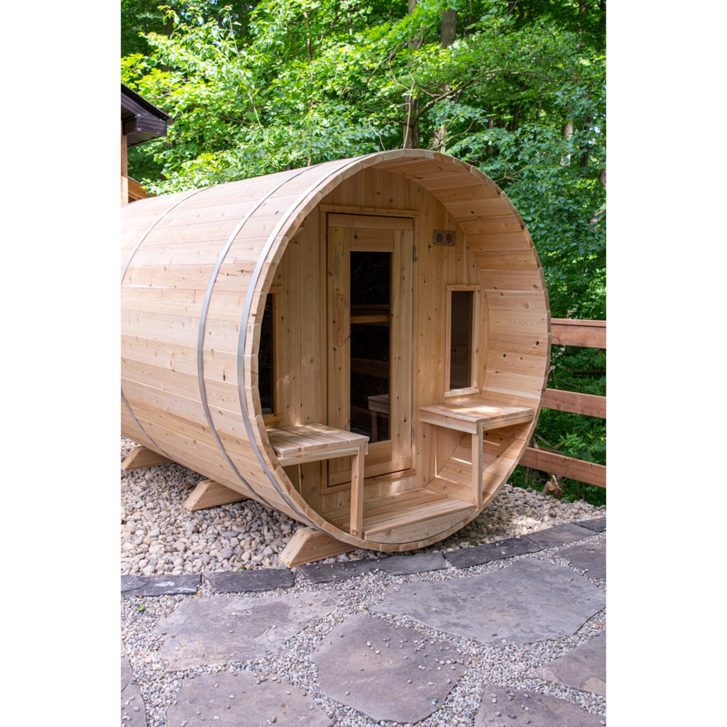 Tranquility MP Barrel Sauna