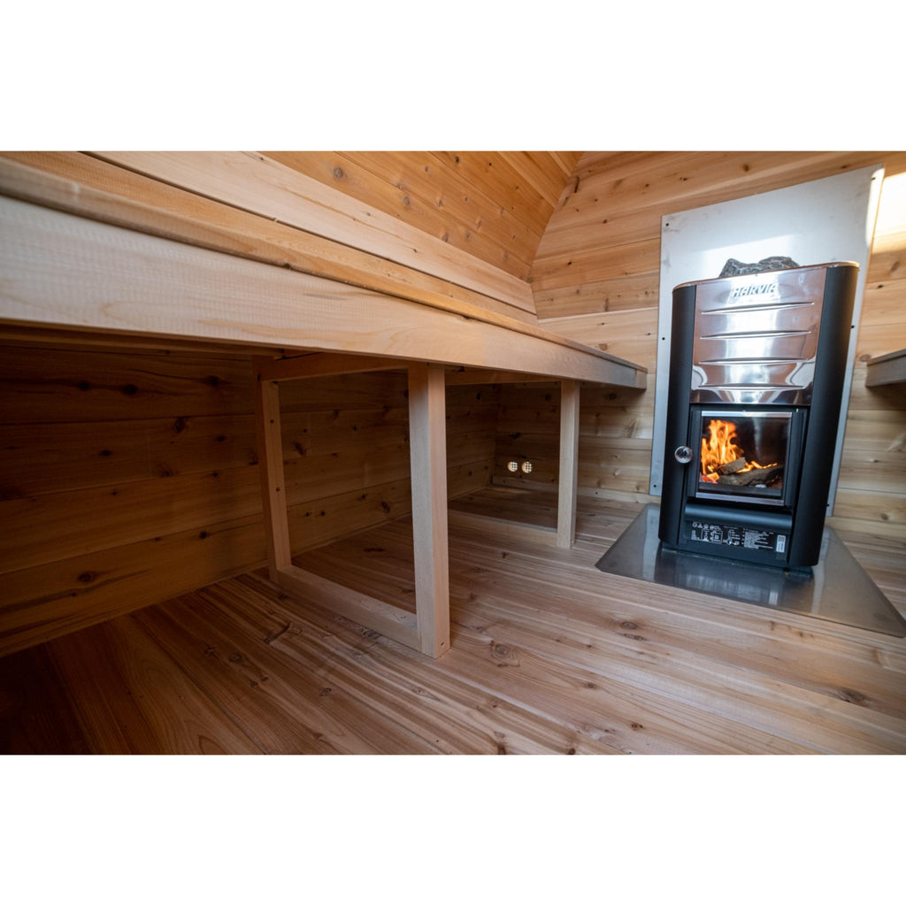 CT MiniPOD Sauna