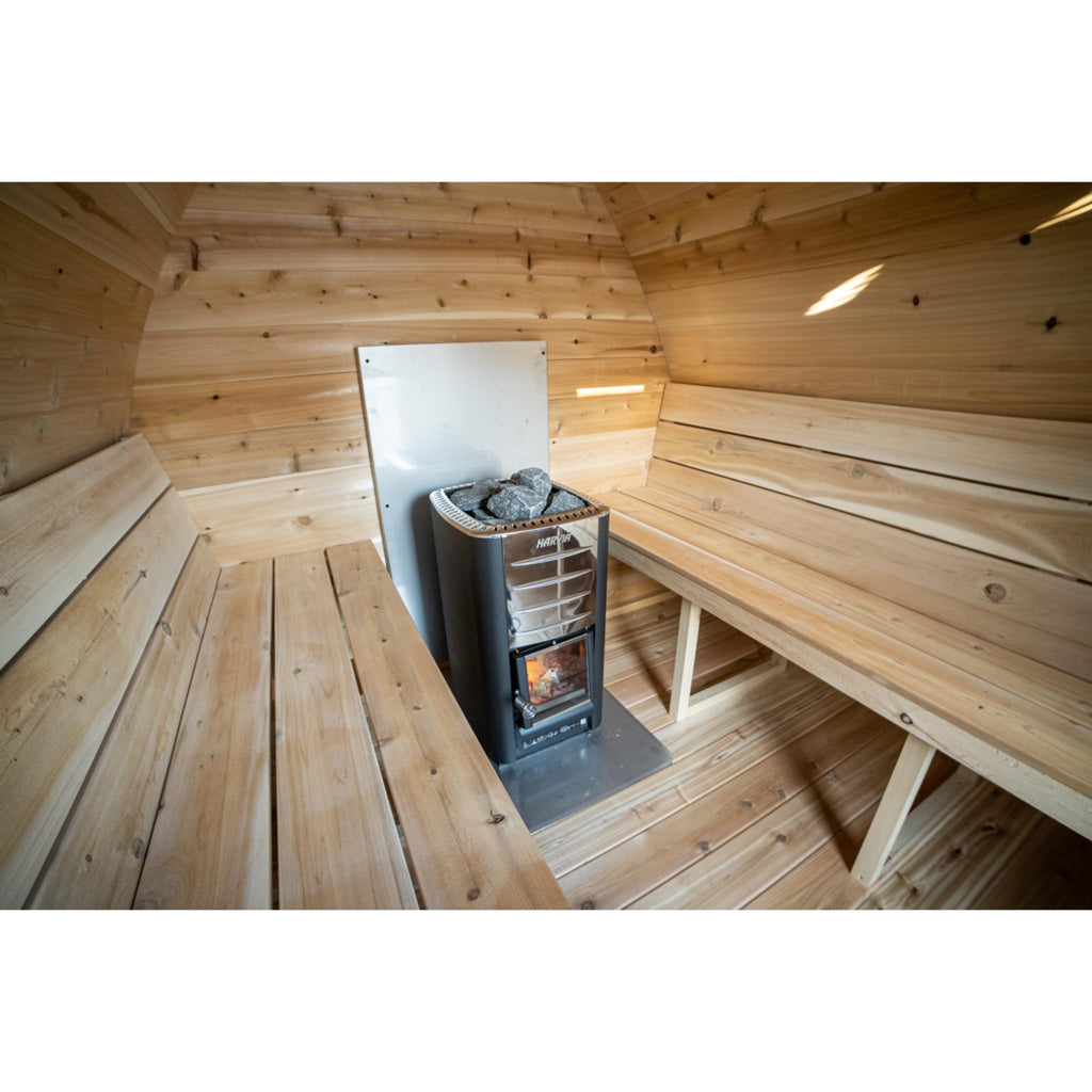 CT MiniPOD Sauna