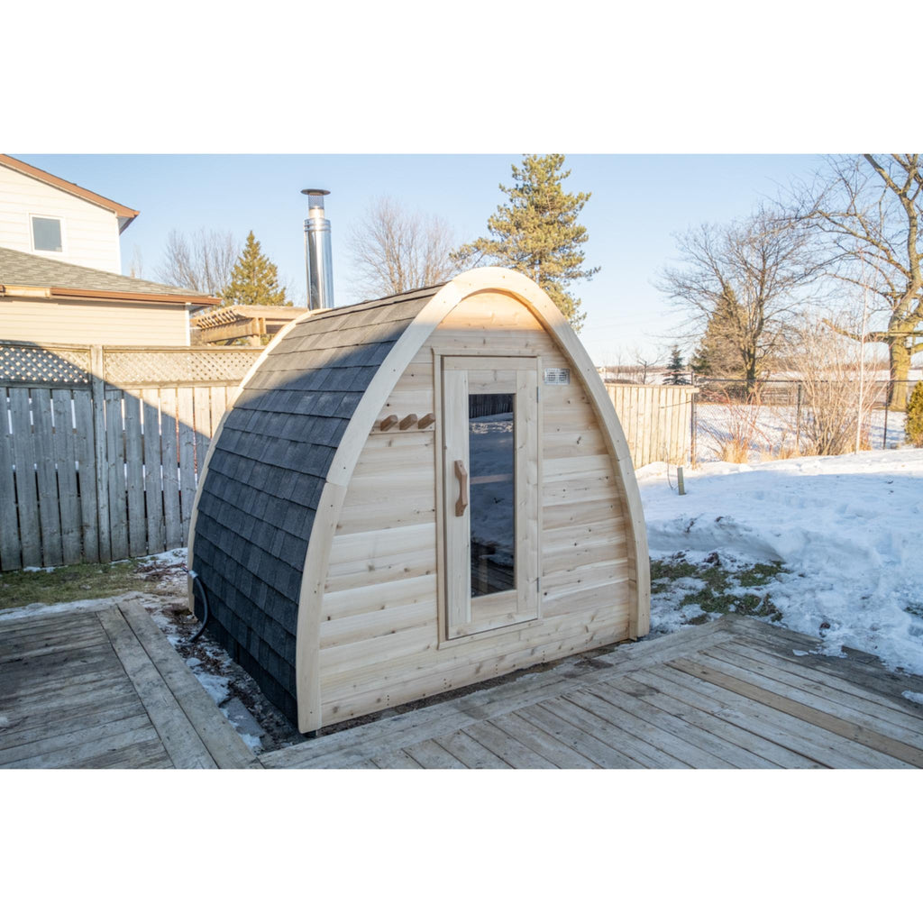 CT MiniPOD Sauna