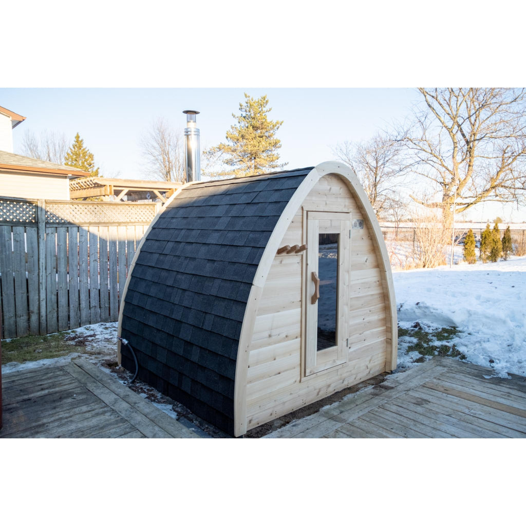 CT MiniPOD Sauna