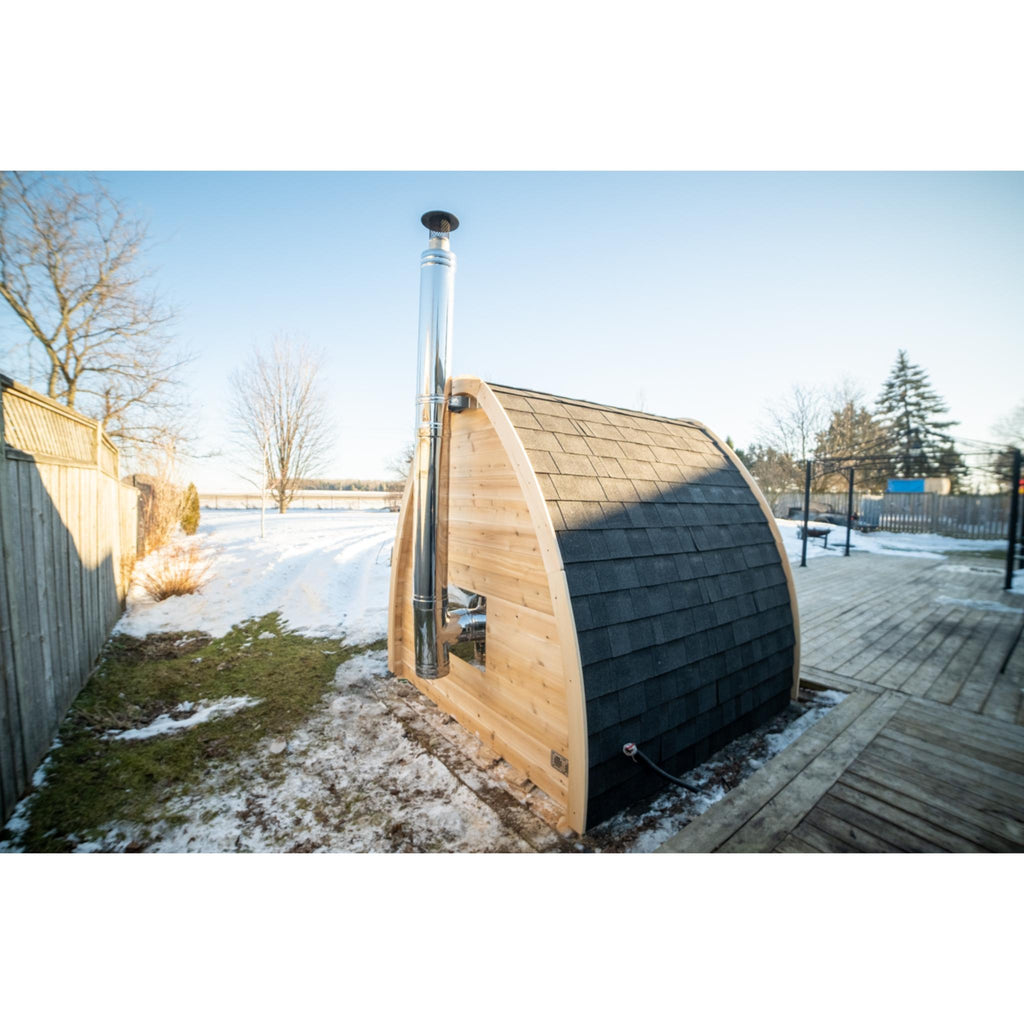 CT MiniPOD Sauna