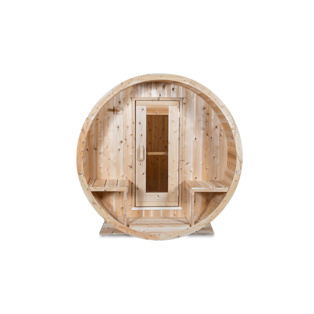 CT Serenity Barrel Sauna