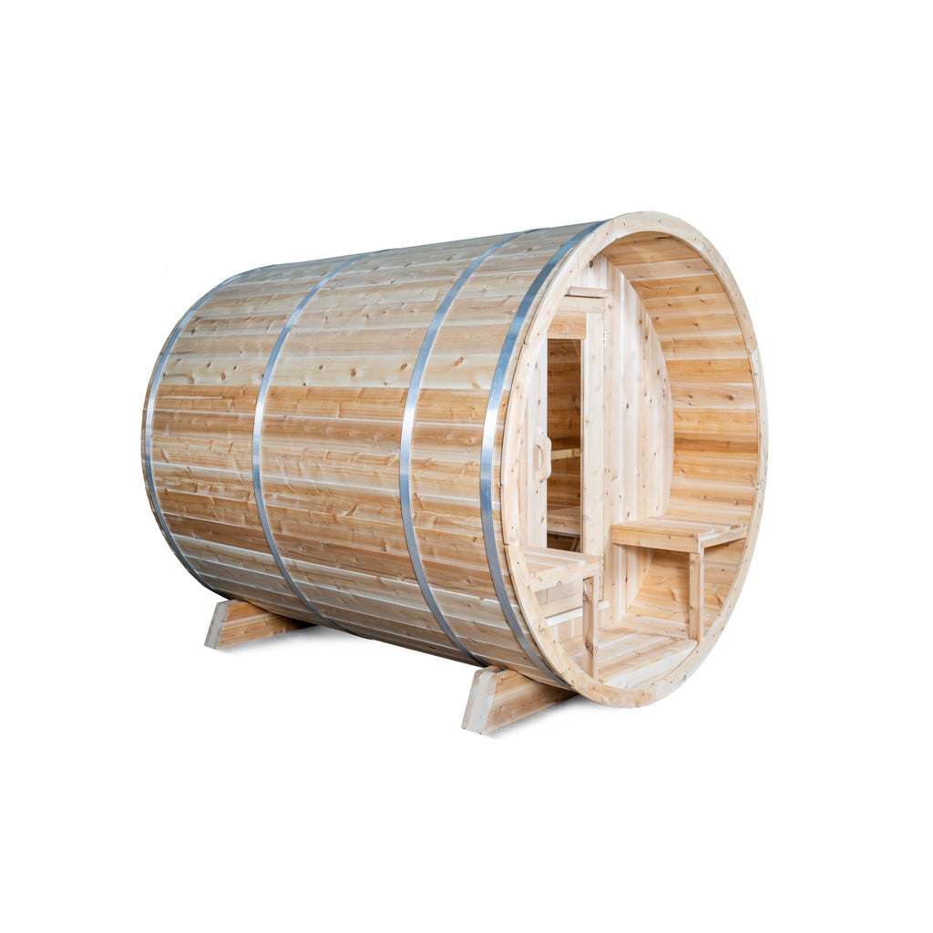 CT Serenity Barrel Sauna