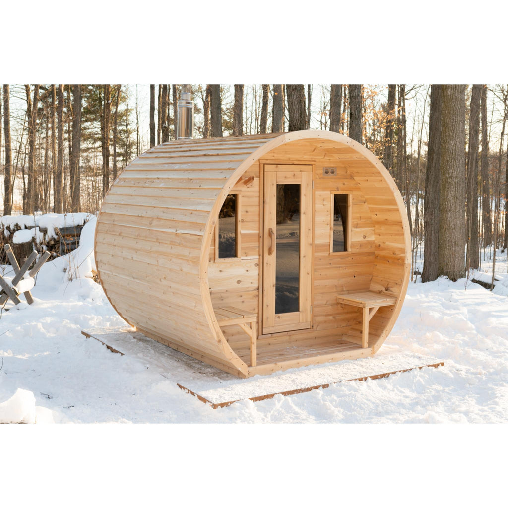 CT Elation Sauna