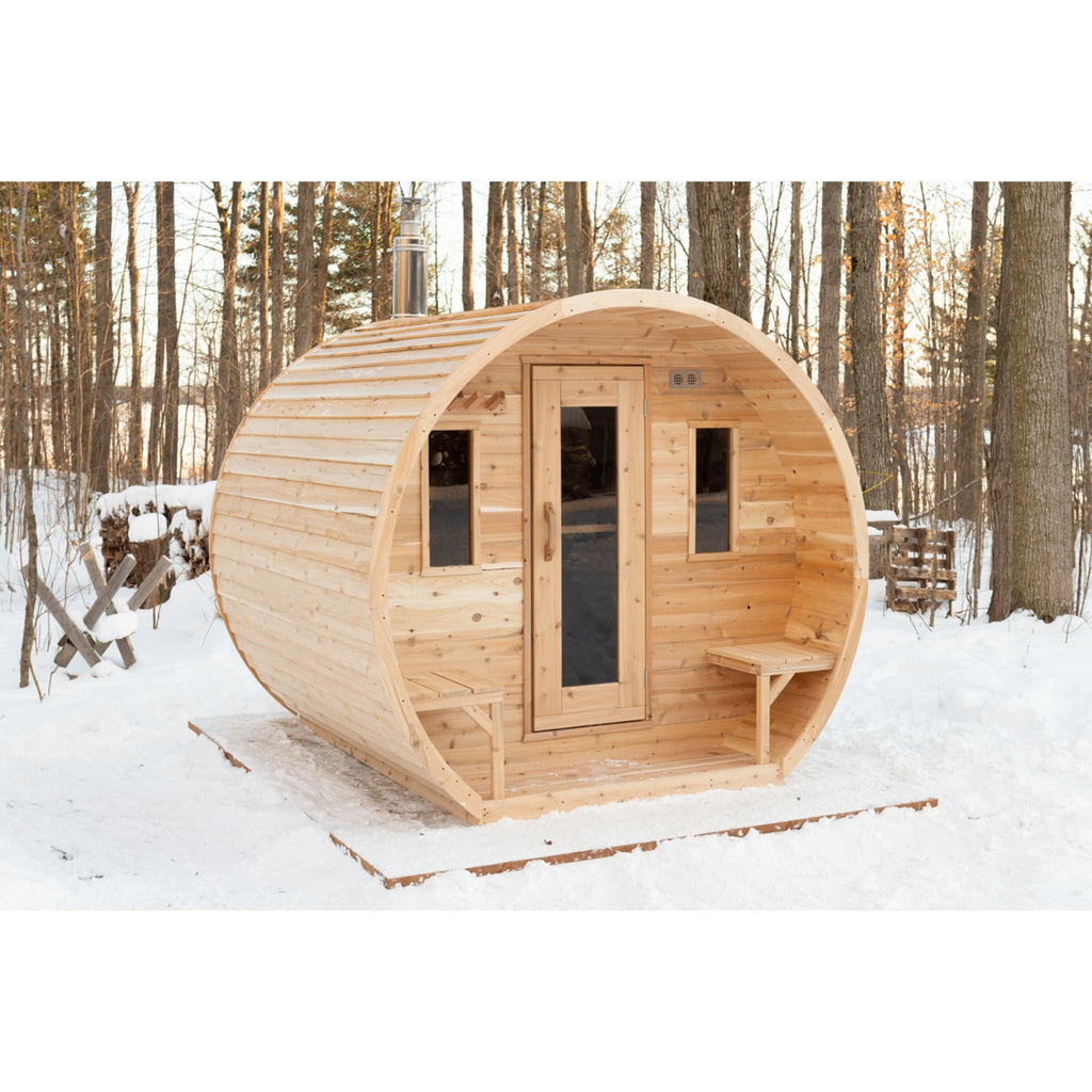 CT Elation Sauna