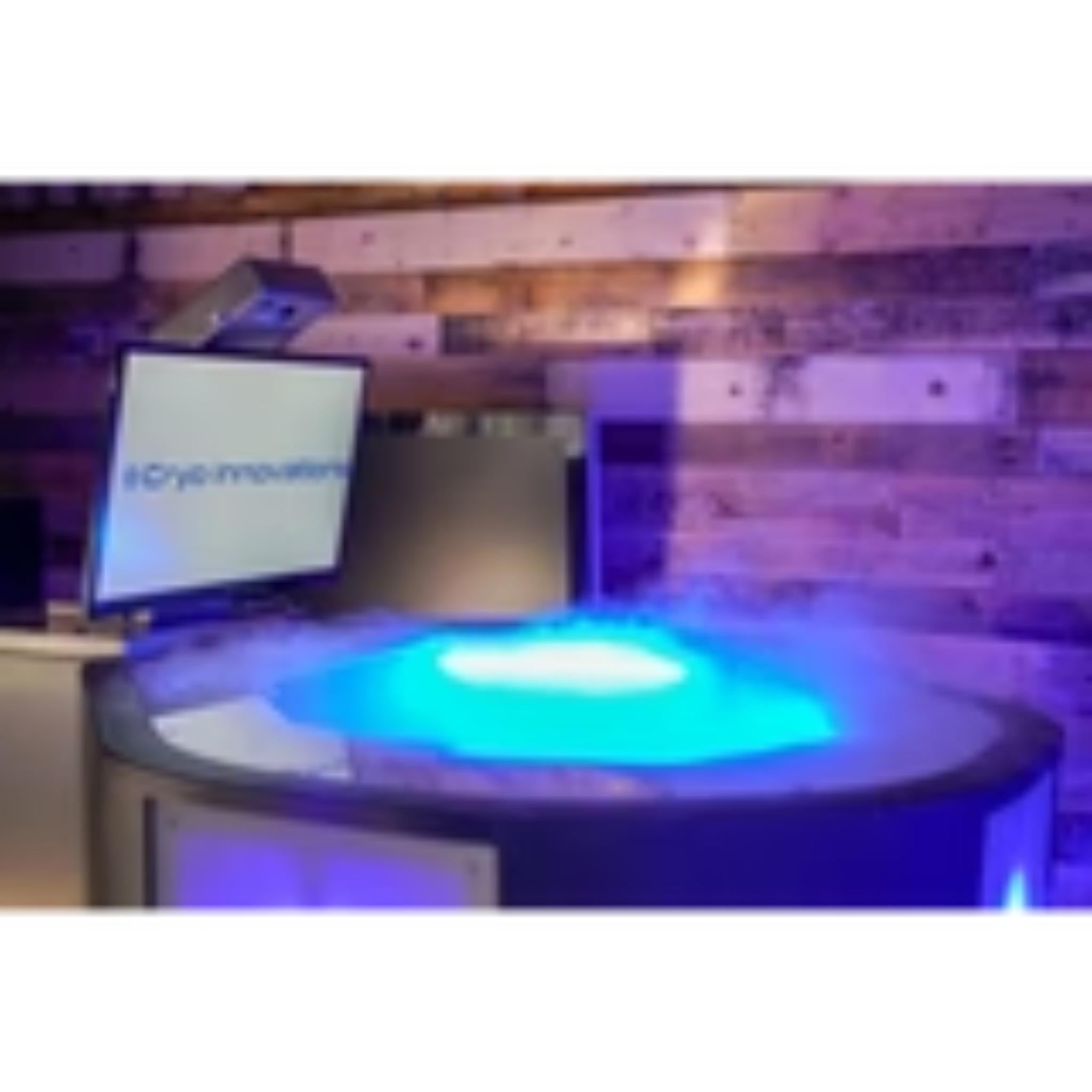 XR Cryo Chamber Lite (LN2 model)