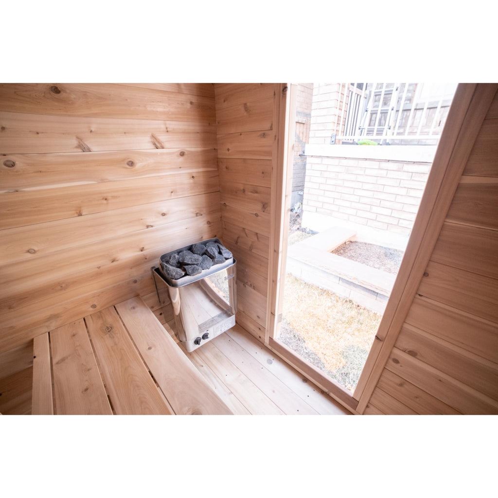 CT Granby Cabin Sauna