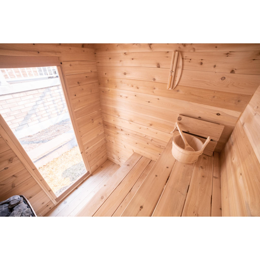 CT Granby Cabin Sauna