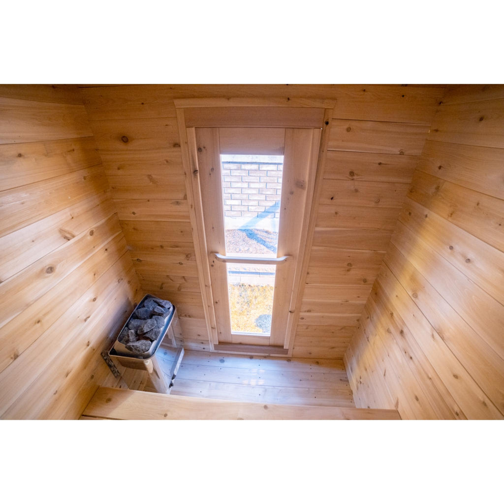 CT Granby Cabin Sauna