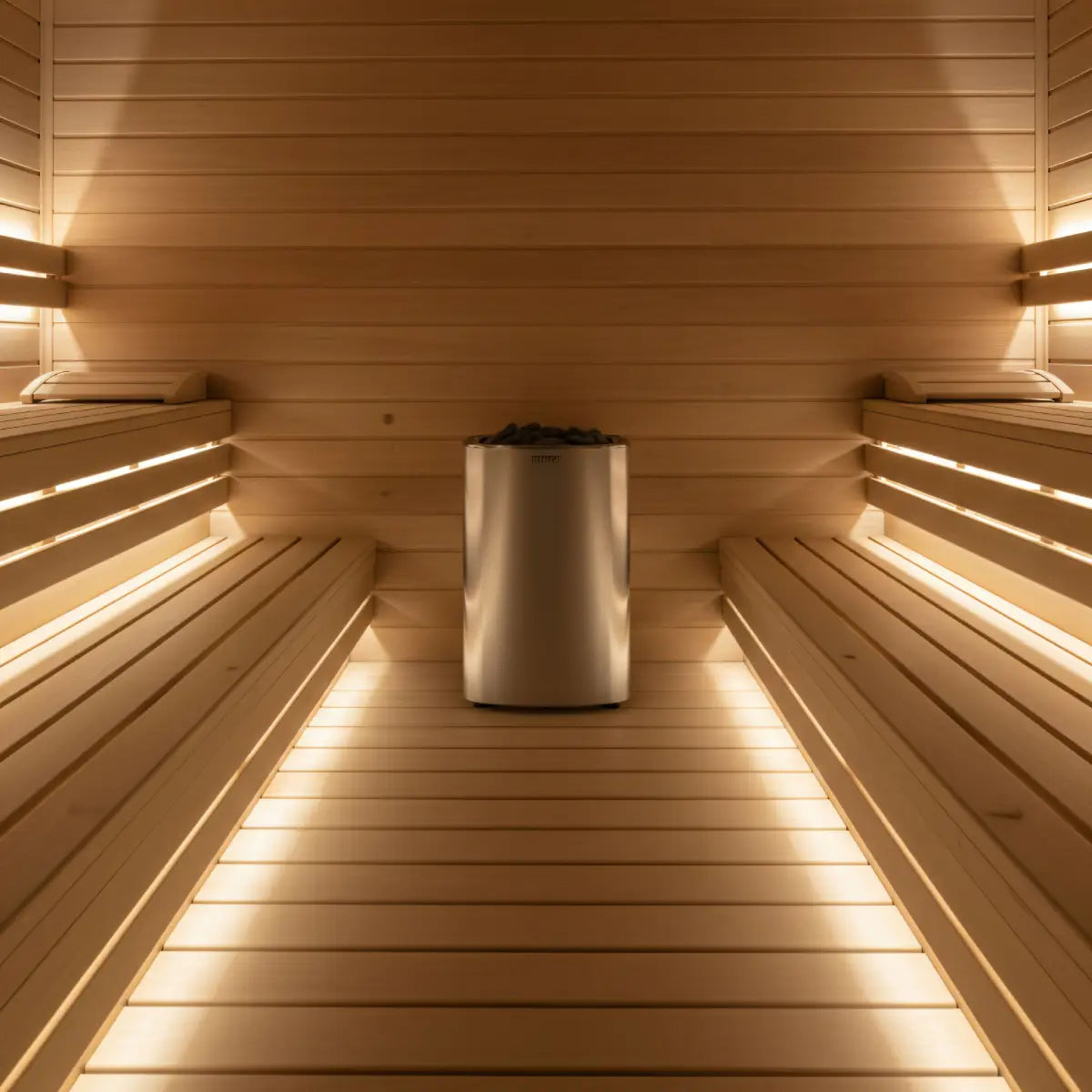 Harvia Club KG15G-U3W 15KW Sauna Heater - Finnish Sauna Builders