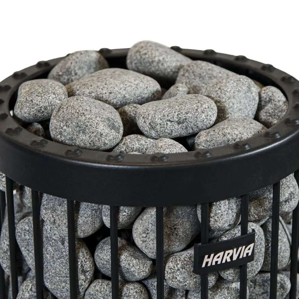 Harvia Sauna Stones - Finnish Sauna Builders