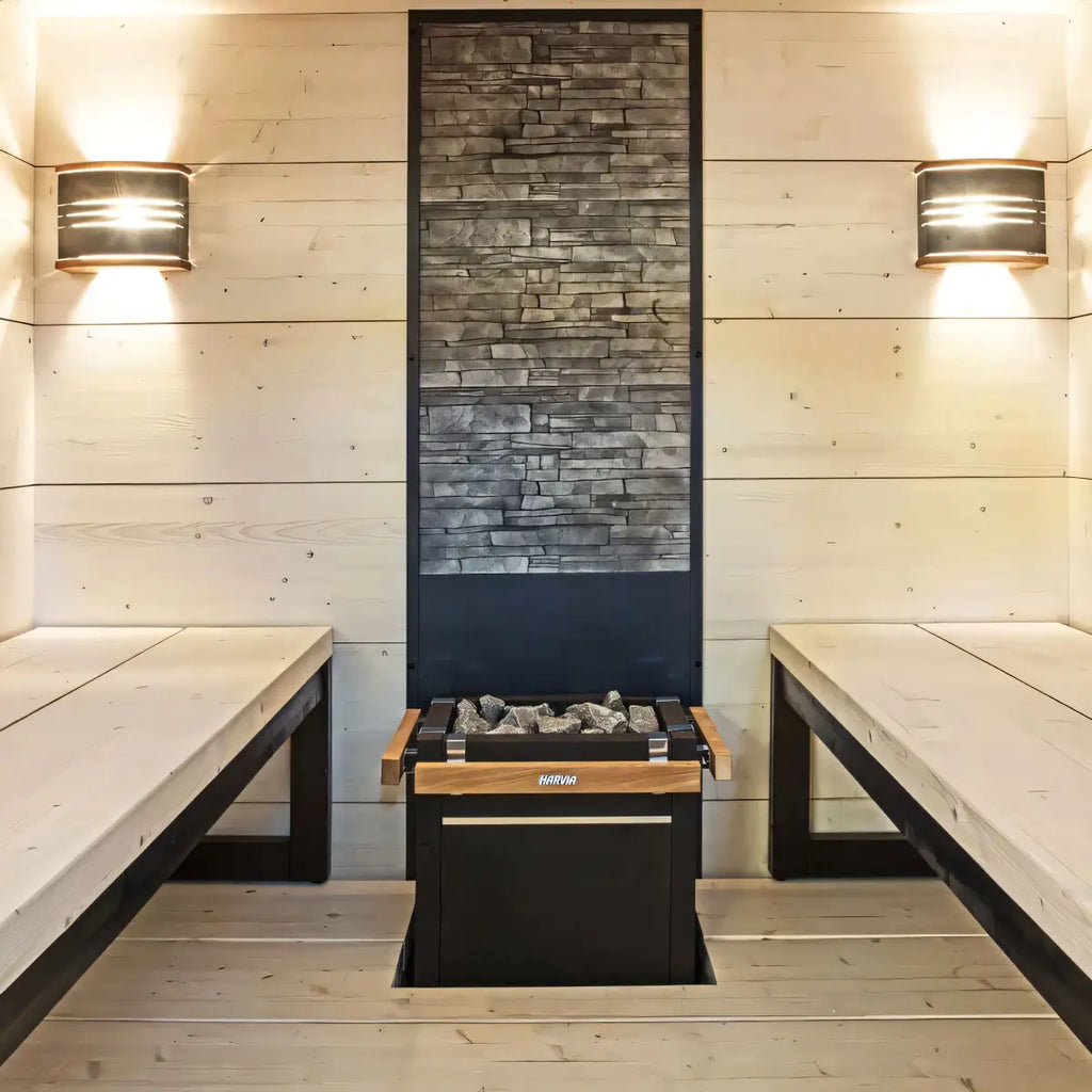 Harvia Virta Pro HL200 20kw Sauna Heater - Finnish Sauna Builders