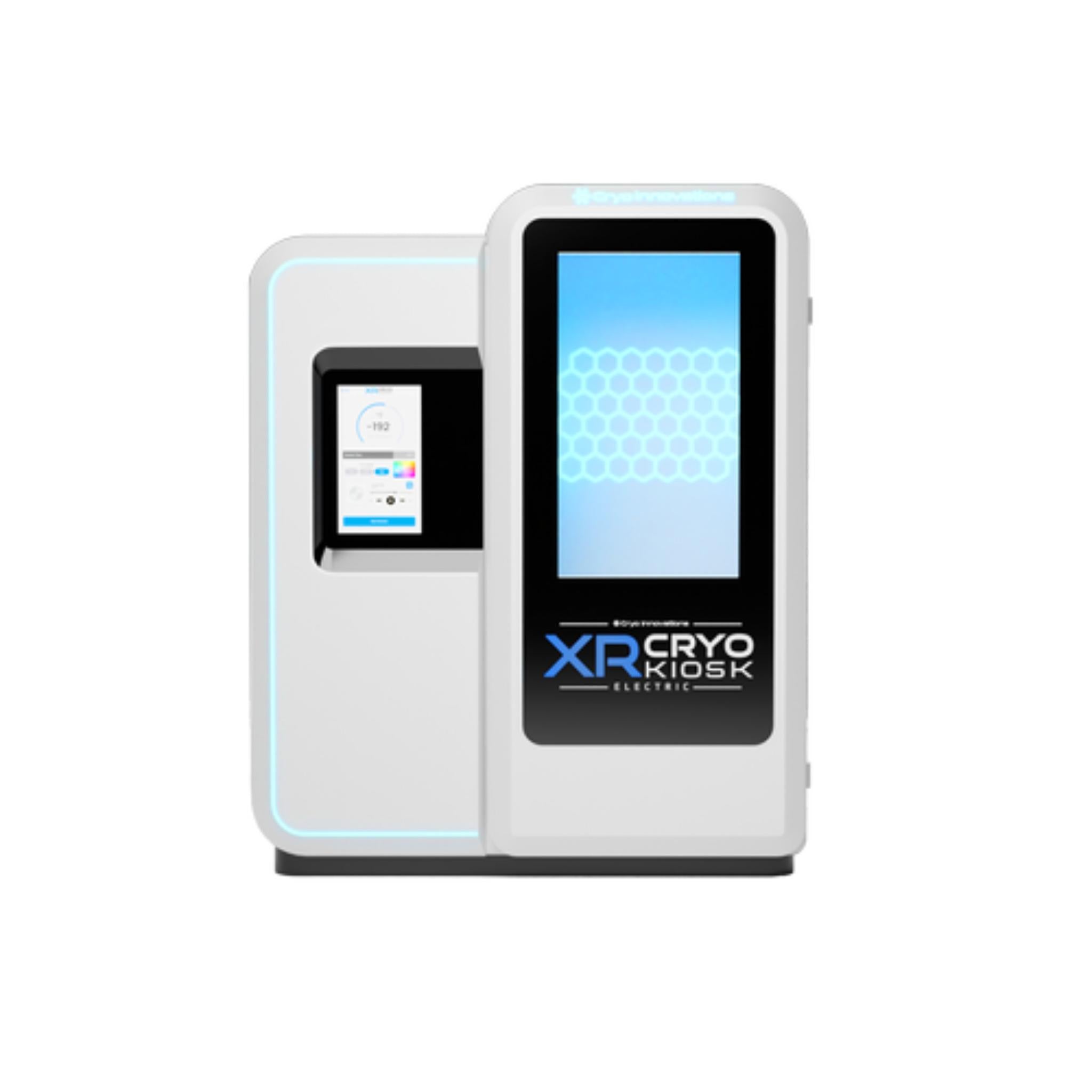 XR Cryo Kiosk Electric (1 Person)