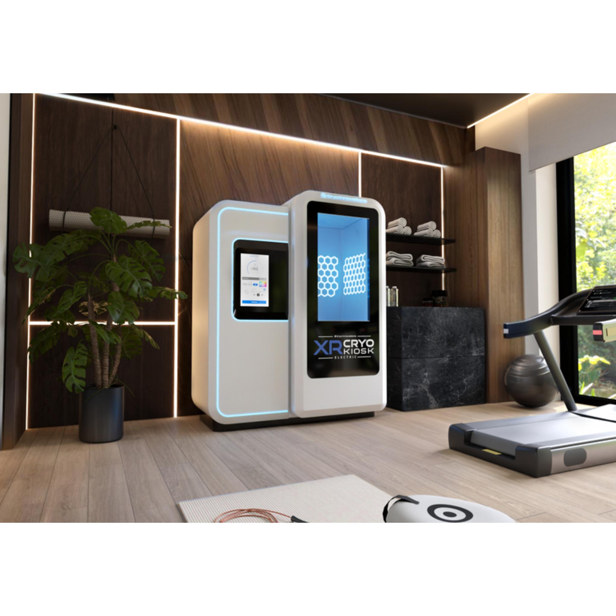 XR Cryo Kiosk Electric (1 Person)