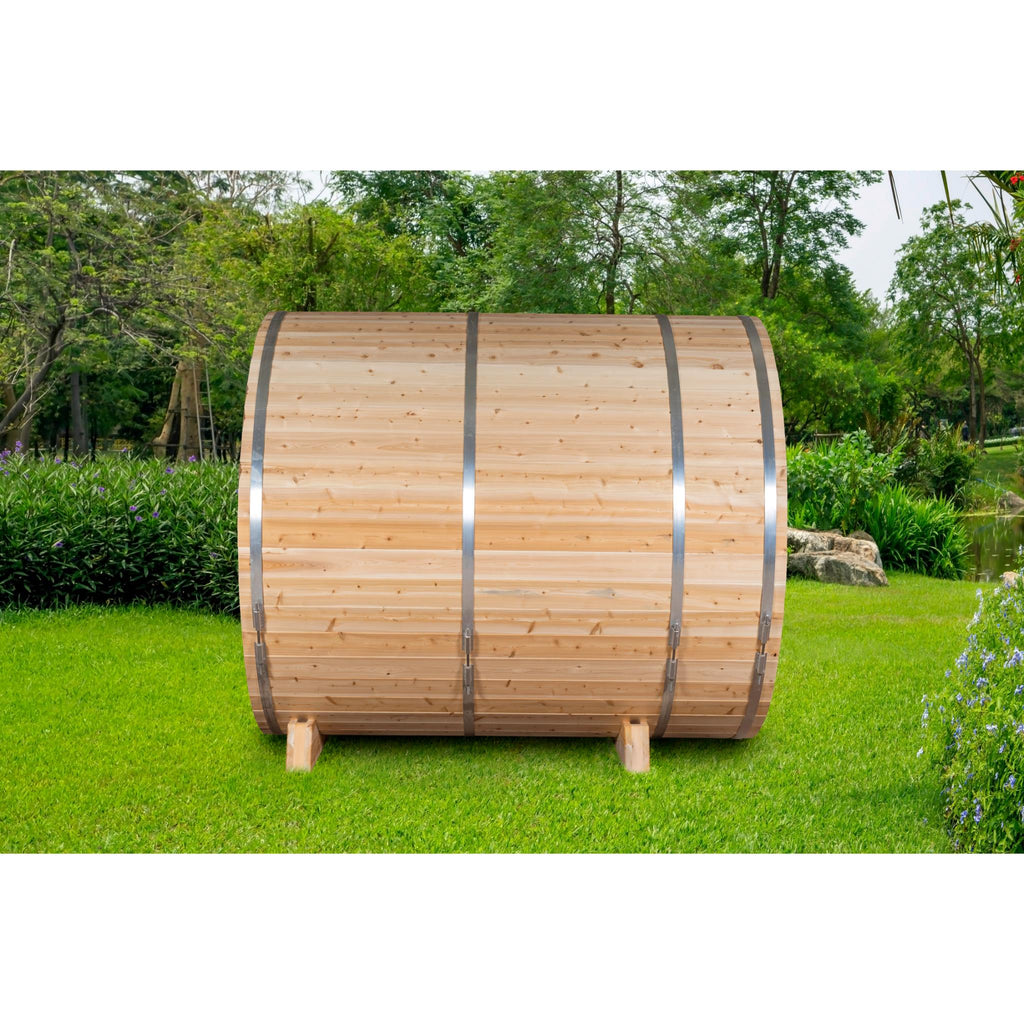 Serenity MP Barrel Sauna