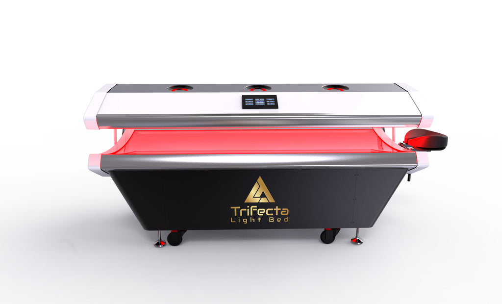 Trifecta Light Pro 450 Red Light Therapy Bed