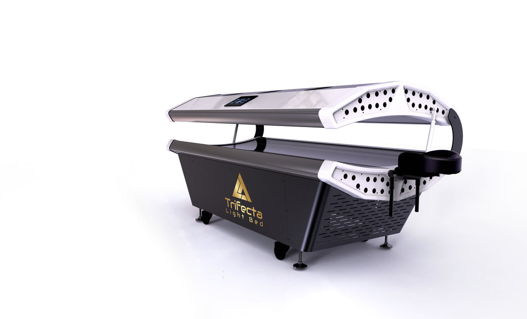 Trifecta Light Pro 450 Red Light Therapy Bed