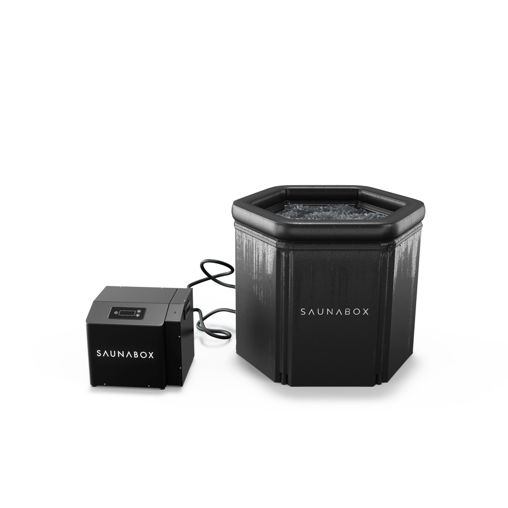 PlungeBox 1/2HP Water Chiller Pro
