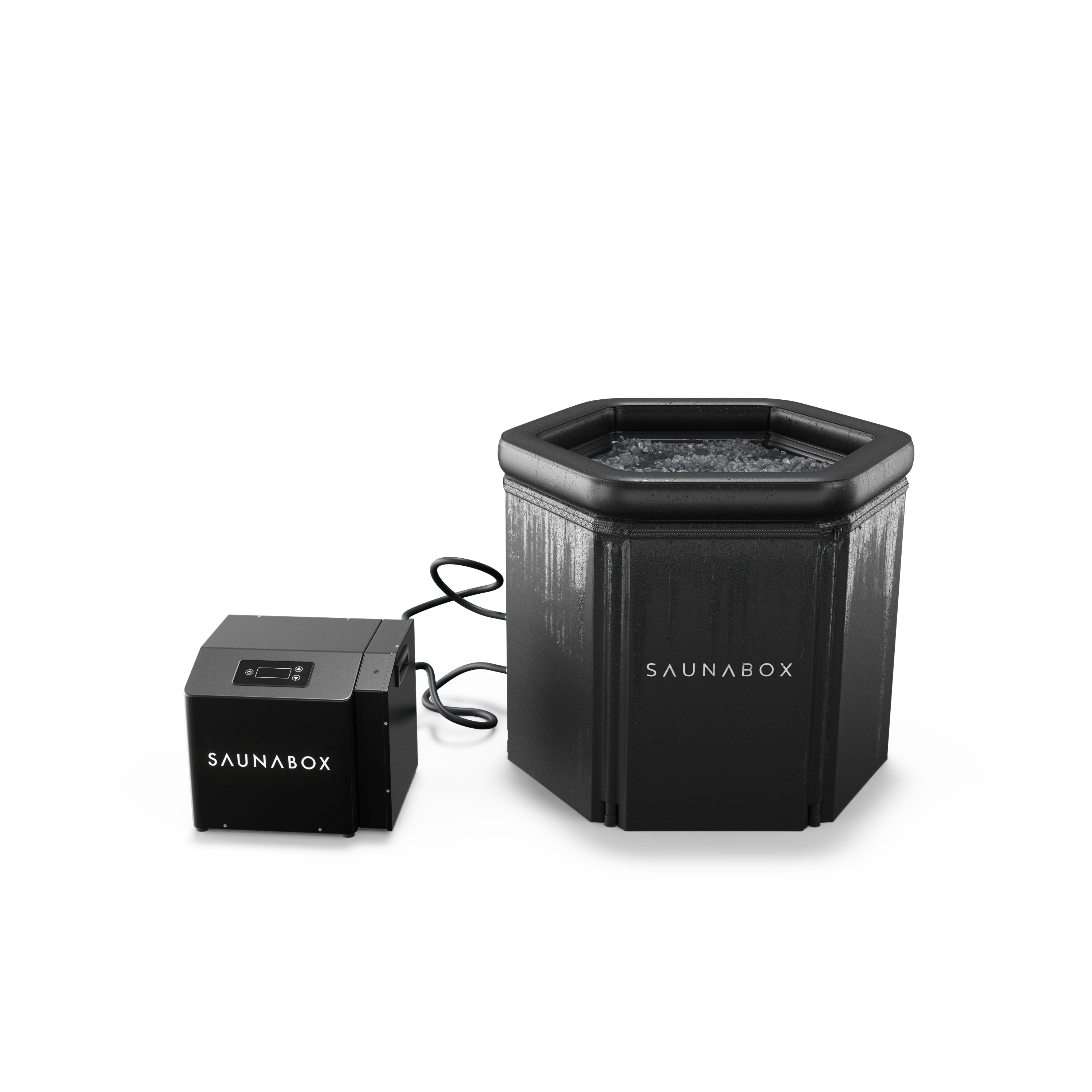 PlungeBox 1/2HP Water Chiller Pro