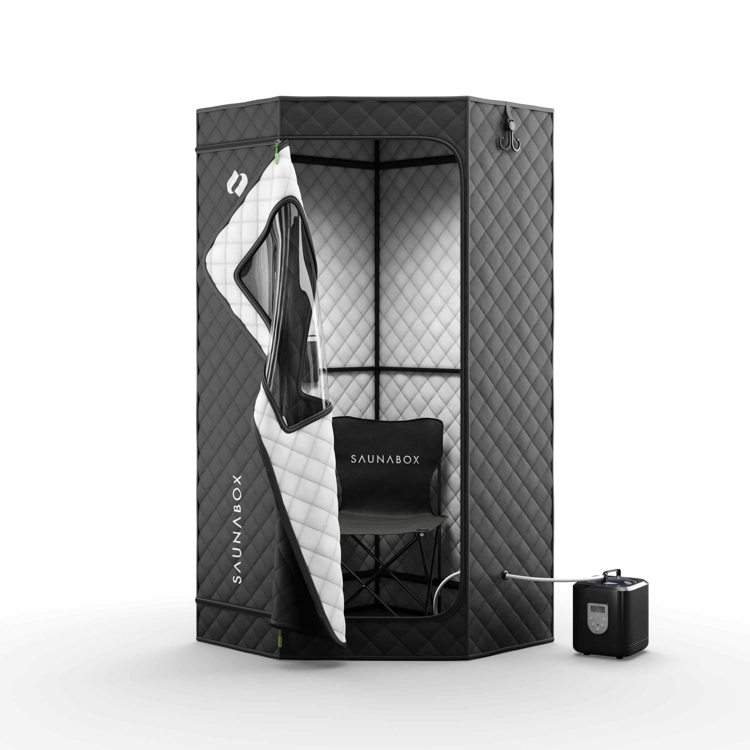 Recovery Bundle XL: SAUNABOX® + PlungeBox XL