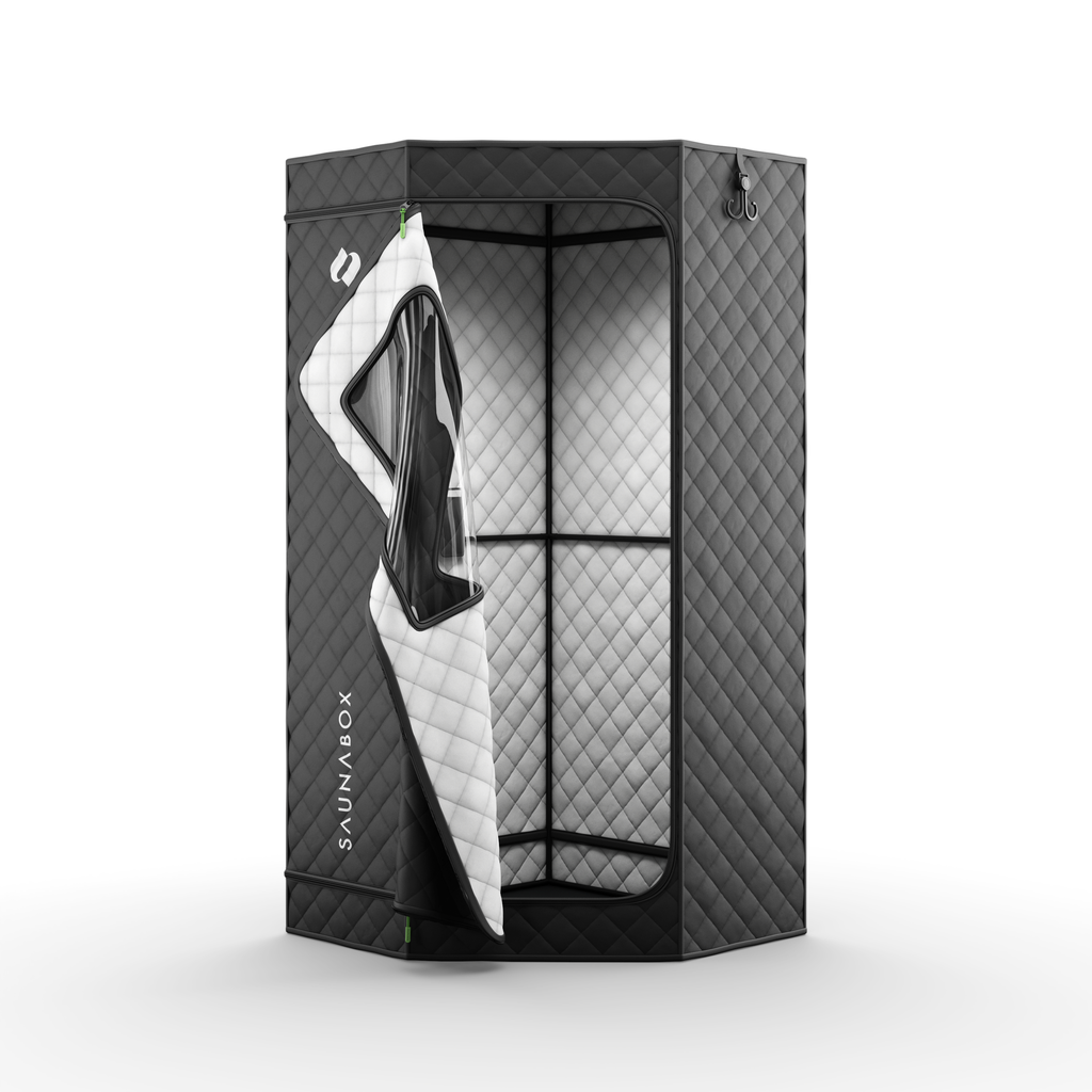 SaunaBox® SmartSteam Pro