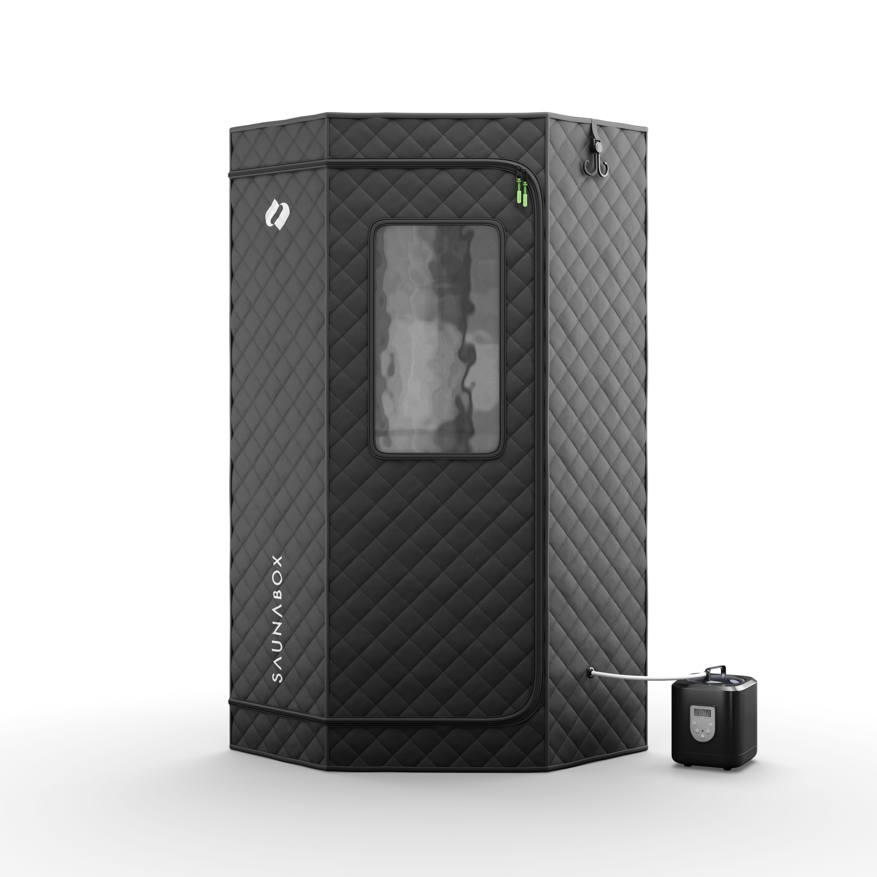 Recovery Bundle XL: SAUNABOX® + PlungeBox XL