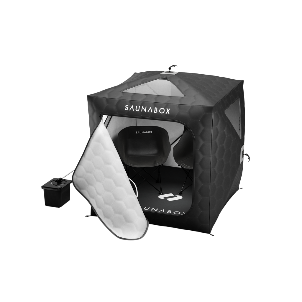 SaunaBox® SmartSteam XL