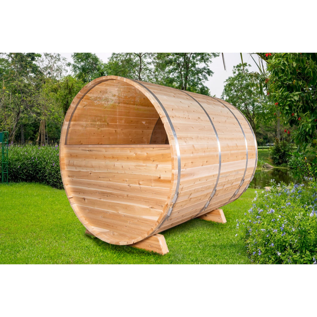 Serenity MP Barrel Sauna
