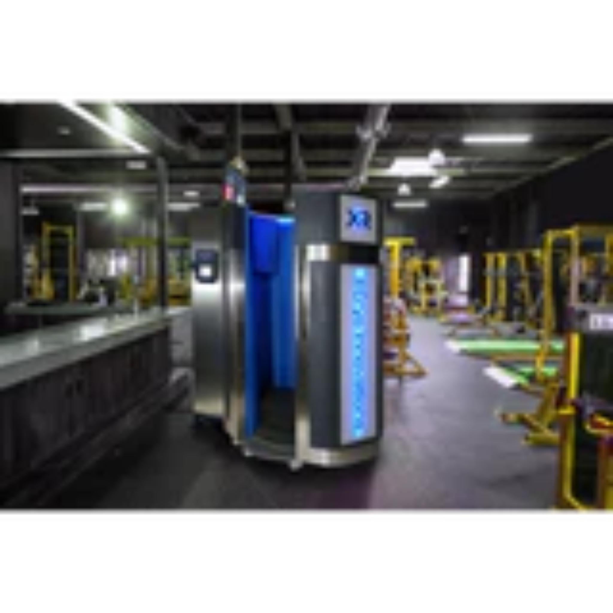 XR Cryo Chamber Lite (LN2 model)